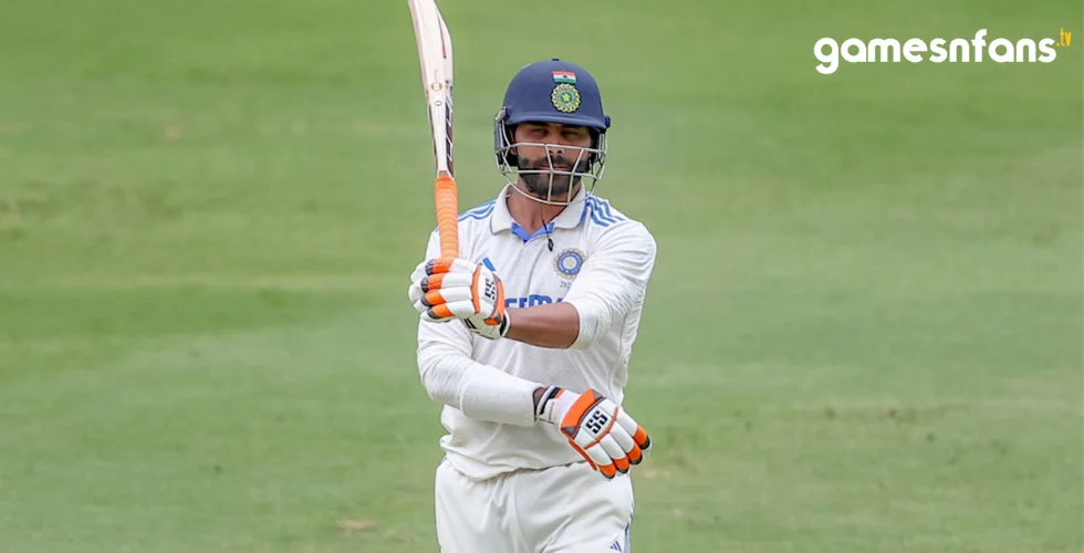 Ravindra Jadeja