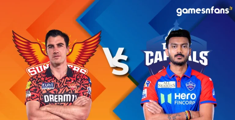 SRH vs DC
