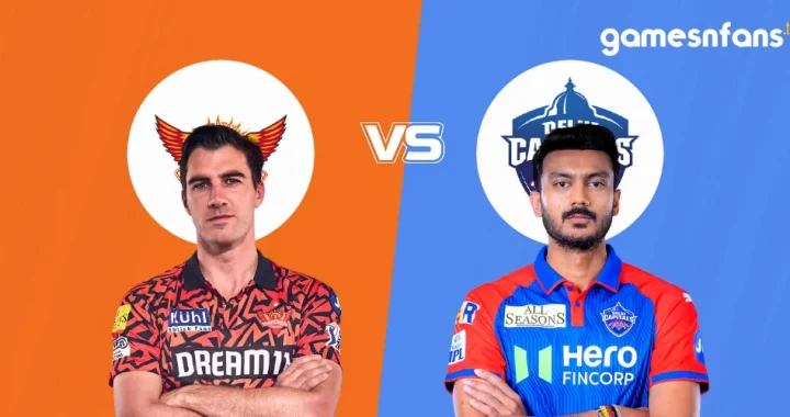 IPL 2025: SRH vs DC Match 55 Overview – Pitch Report, Playing XI & Head-to-Head