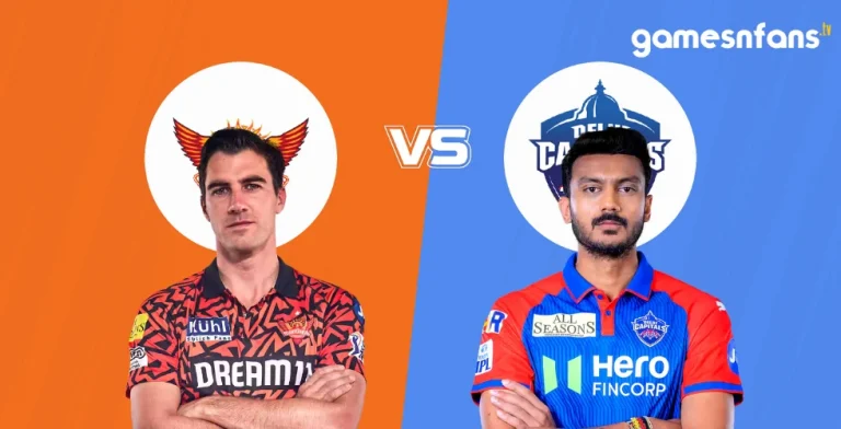 SRH vs DC