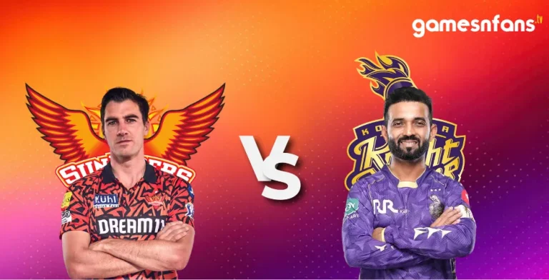 SRH vs KKR