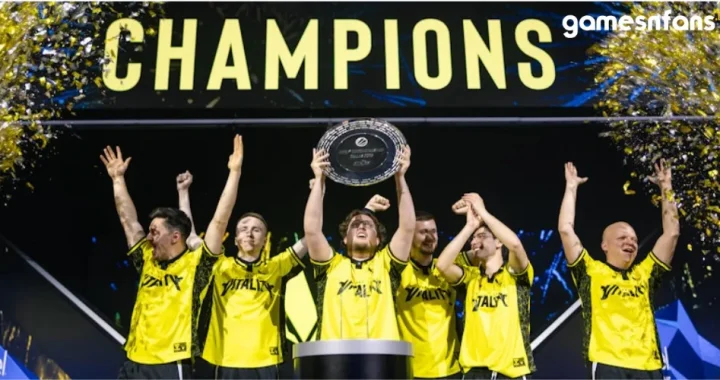 Dallas 2025: Team Vitality Earns Third Consecutive IEM Title