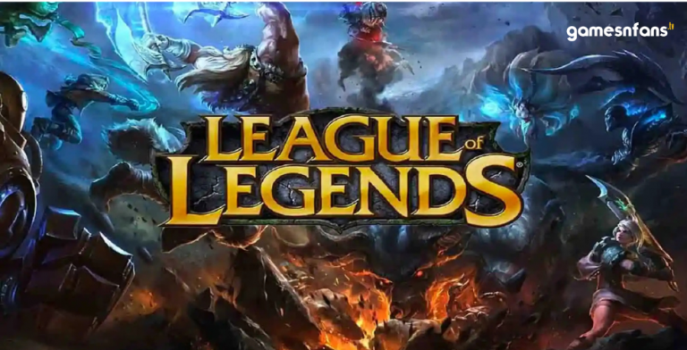 League of Legends Season 2