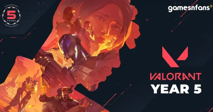 VALORANT Patch 11.00: New Map, 5th Anniversary Event, and More