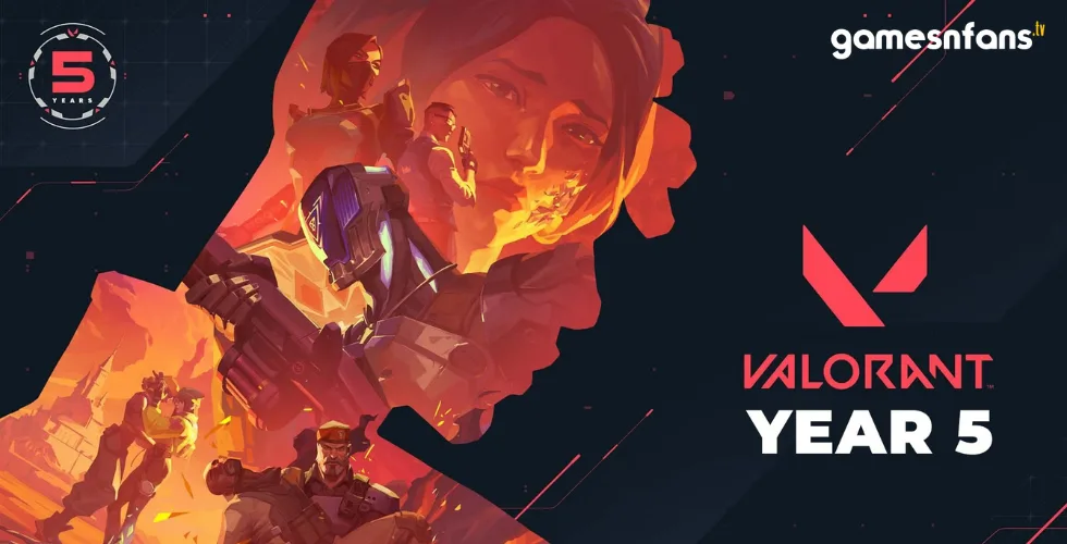 VALORANT Patch 11.00 New Map, Anniversary Event