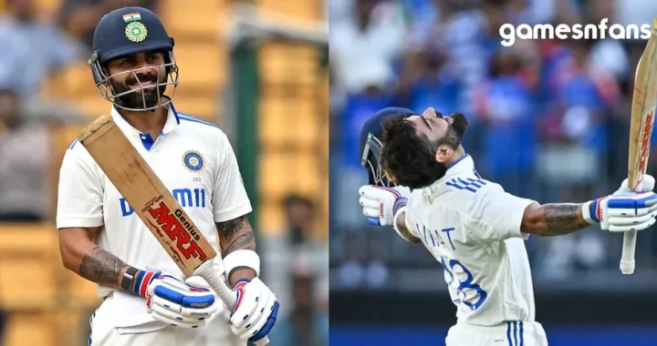 End of an Era: Virat Kohli Retires from Test Cricket