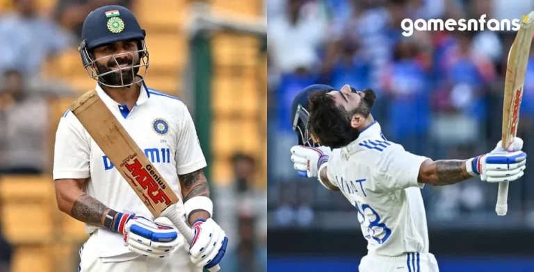 Virat Kohli