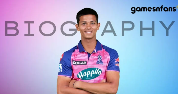 Yashasvi Jaiswal Biography: Early Life, Cricketing Career, and Records.