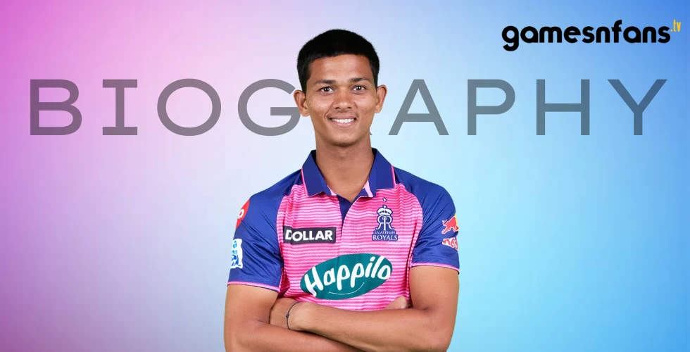 Yashasvi Jaiswal
