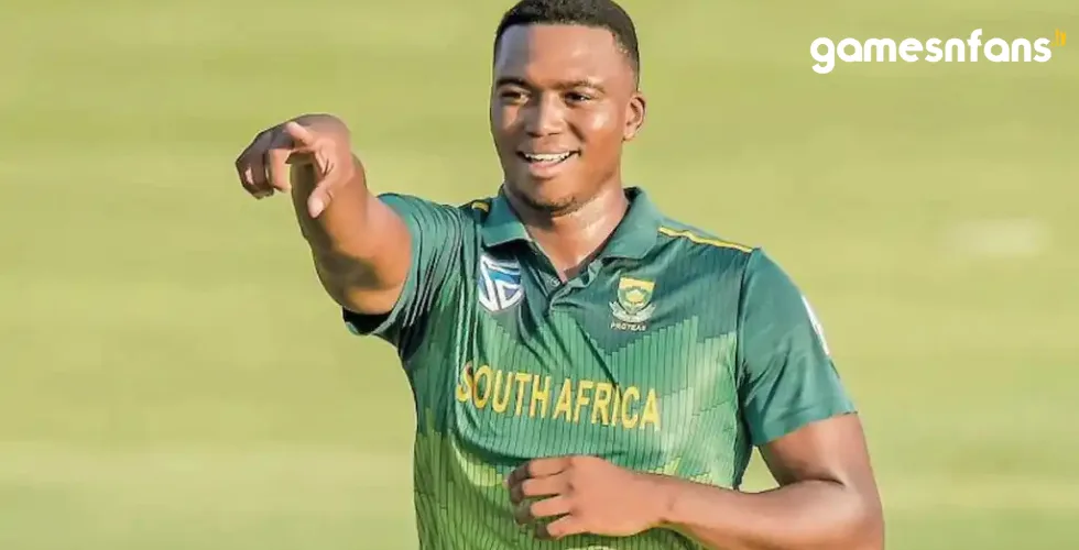 Lungi Ngidi