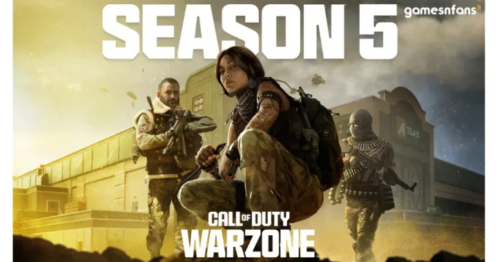 Call of Duty Season 5 Update Clashes with Esports World Cup