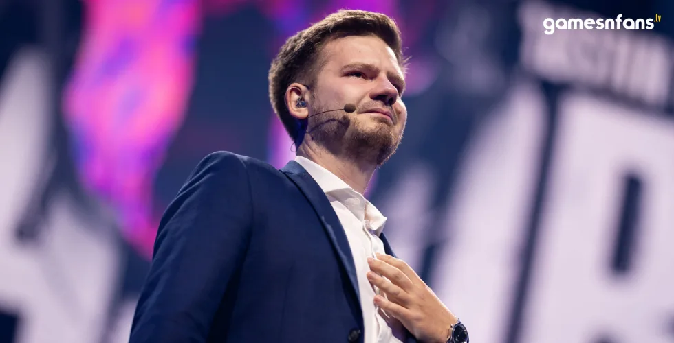 Dupreeh Announces Retirement from Counter-Strike After his Legendary 13-Year Career.