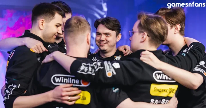 Legacy and Virtus.Pro Moves to Stage 3 of the BLAST.tv Austin Major