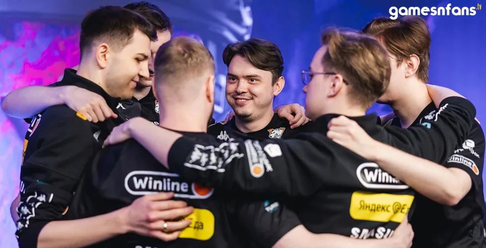 Legacy and Virtus.Pro Moves to Stage 3 of the BLAST.tv Austin Major