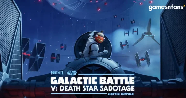 Fortnite Chapter 6 Season 3: Death Star Sabotage Live Event Date and Time