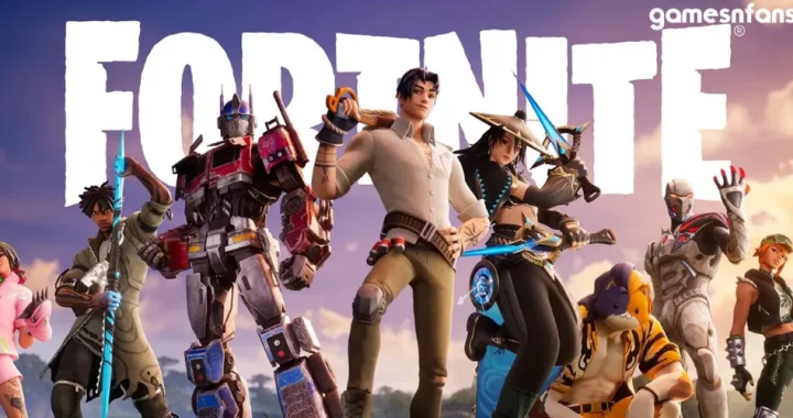 Fortnite Faces Lowest Player Count in Two Years: What’s Next for the Battle Royale Giant?