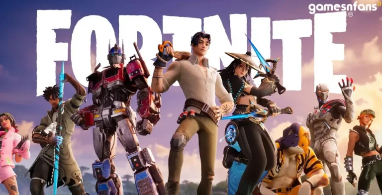 Fortnite Hits Lowest Player Count in 2 Years
