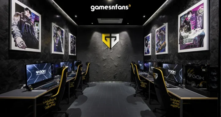 Gen.G Introduces World’s First Esports PC Café in South Korea