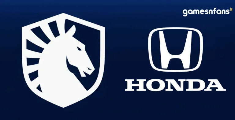 Honda Terminates Its Sponsorship with Team Liquid