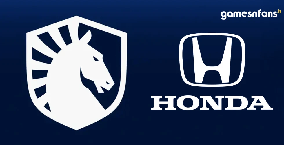 Honda Terminates Its Sponsorship with Team Liquid