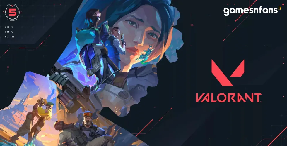 Introducing the Replay System in VALORANT and the Unreal Engine 5 Update