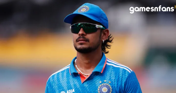 Ishan Kishan Biography: Early Life, Career Stats, & Records