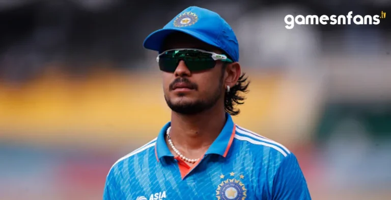 Ishan Kishan