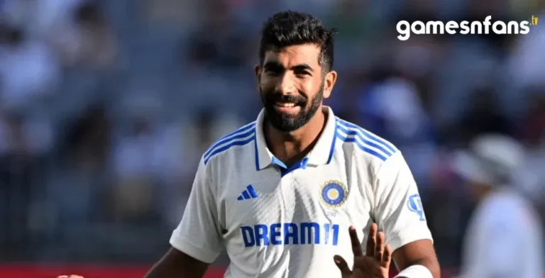 Jasprit Bumrah