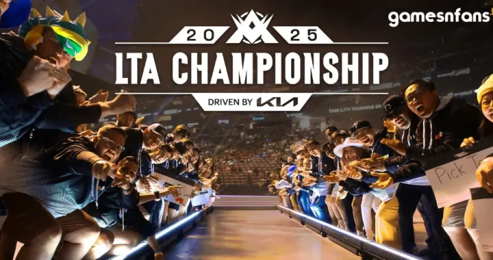 League of Legends: LTA 2025 Regional Championship in Texas