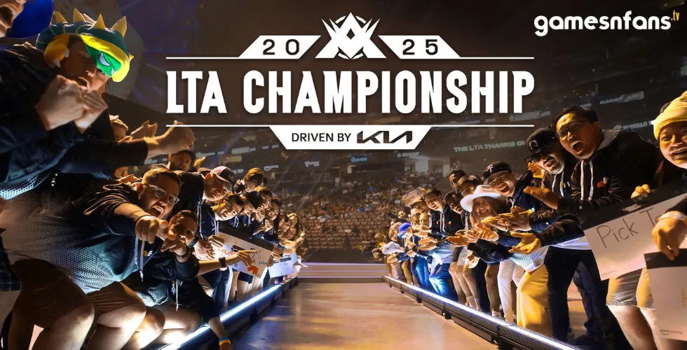 League of Legends LTA 2025 Regional Championship in Texas