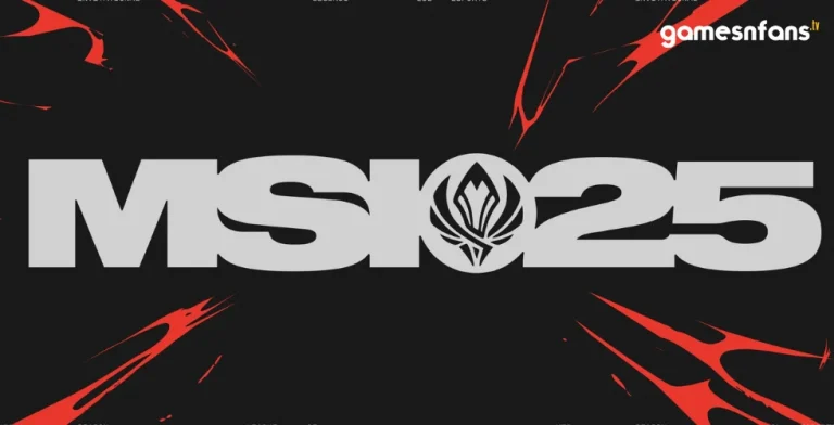 League of Legends Unveils MSI 2025 Pick’ems and Winners’ Skins Sale
