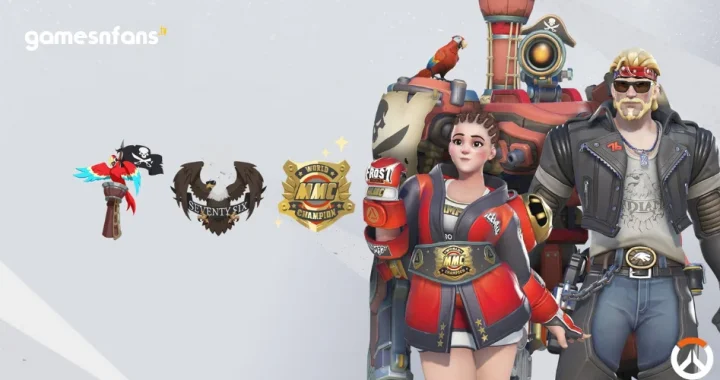Overwatch 2 Reintroduces Legendary OWL DPS Skins in a Limited-Time Bundle