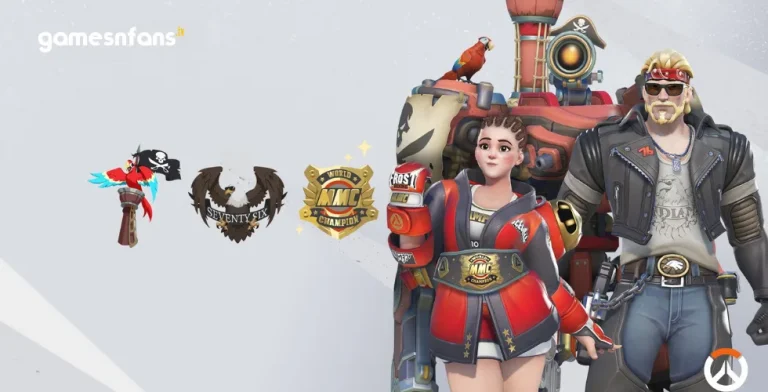 Overwatch 2 Reintroduces Legendary OWL DPS Skins in a Limited-Time Bundle