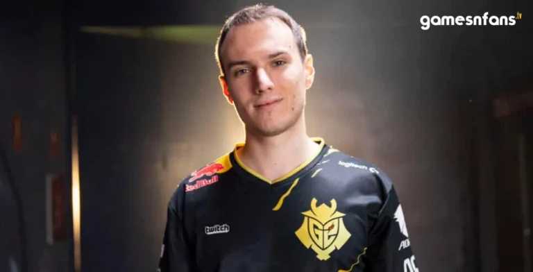 Perkz Reveals Retirement