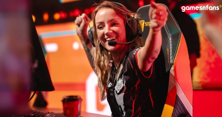 Petra Rejoins G2 Gozen Before VCT Game Changers EMEA Stage 3