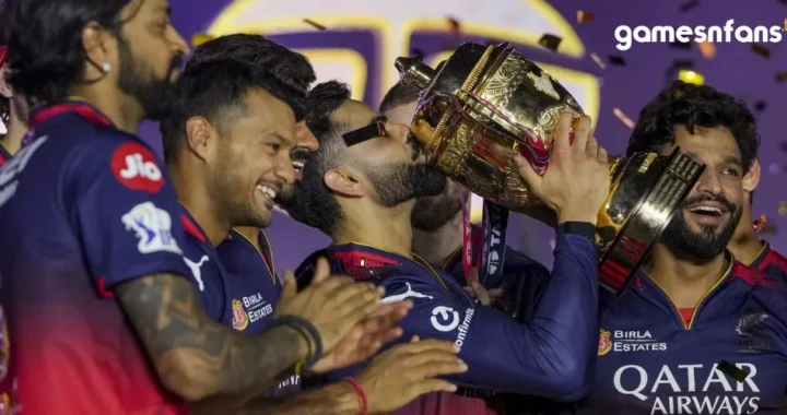 IPL 2025 Finals: RCB vs PBKS – RCB Lifts Their First IPL Trophy in 18 Years