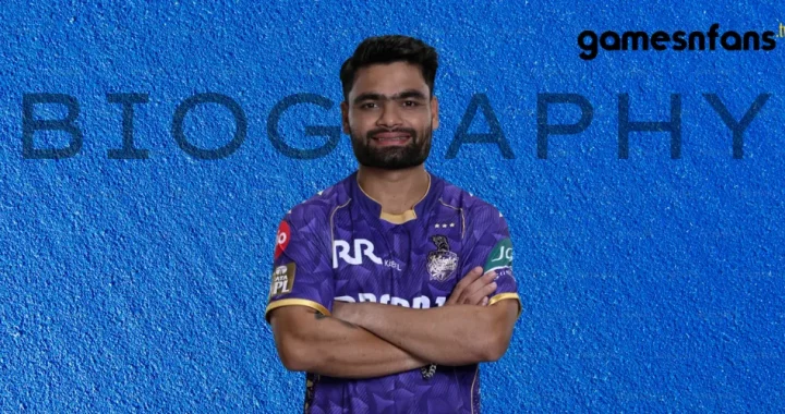 Rinku Singh Biography: Age, IPL Stats, Records & International Cricket Journey