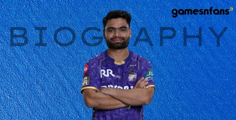 Rinku Singh