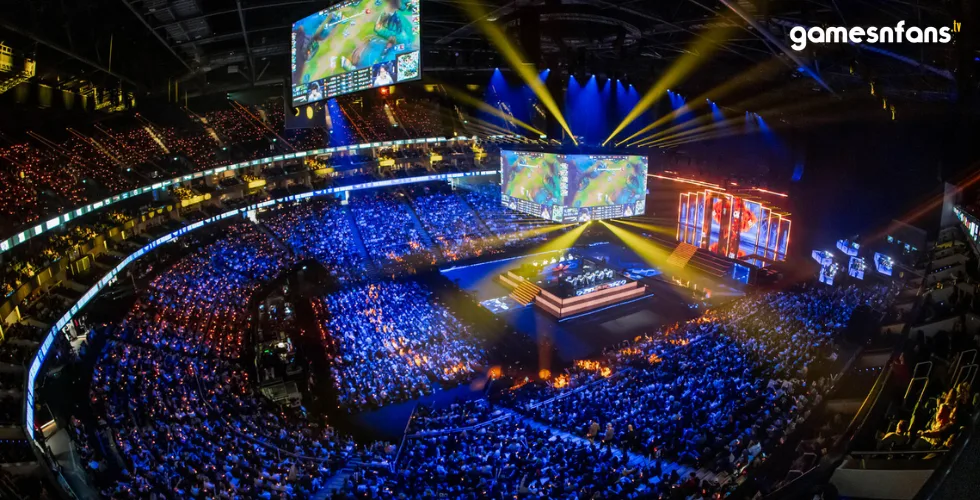 Riot Games Opens Betting Sponsorships in League of Legends and VALORANT Esports