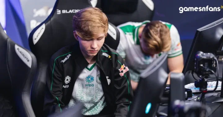Team Falcons Eliminated from BLAST.tv Austin Major After Shocking Defeat to MIBR