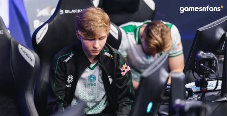 Team Falcons Eliminated from BLAST.tv Austin Major After Shocking Defeat to MIBR