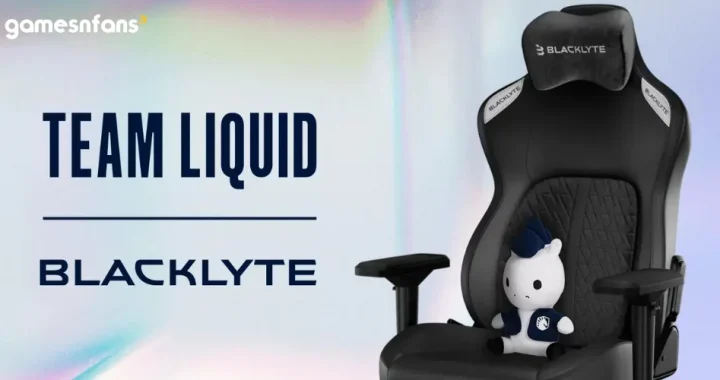 Team Liquid Joins Hands with Blacklyte to Introduce Next-Gen Gaming Furniture