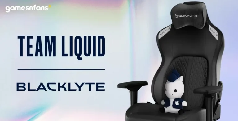 Team Liquid Joins Hands with Blacklyte to Introduce Next-Gen Gaming Furniture