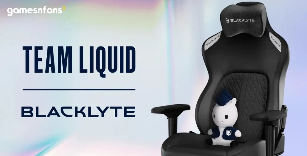 Team Liquid Joins Hands with Blacklyte to Introduce Next-Gen Gaming Furniture