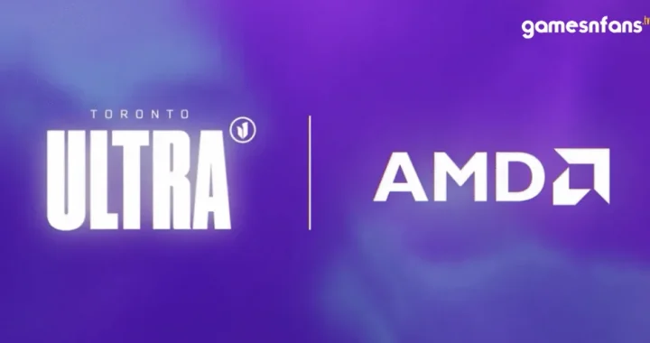 Toronto Ultra Extends AMD Partnership Ahead of CDL Championship Weekend