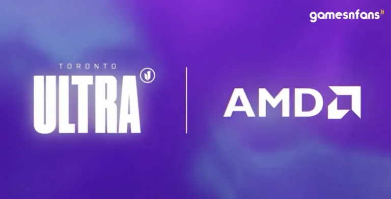 Toronto Ultra AMD Partnership