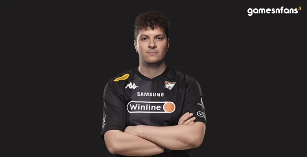 Virtus.pro Adds Perfecto to CS2 Team, Benches FL4MUS