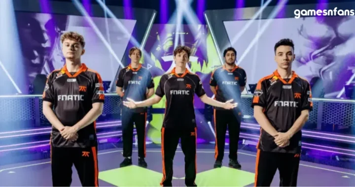 Fnatic Eliminates Sentinels from VALORANT Masters Toronto 2025