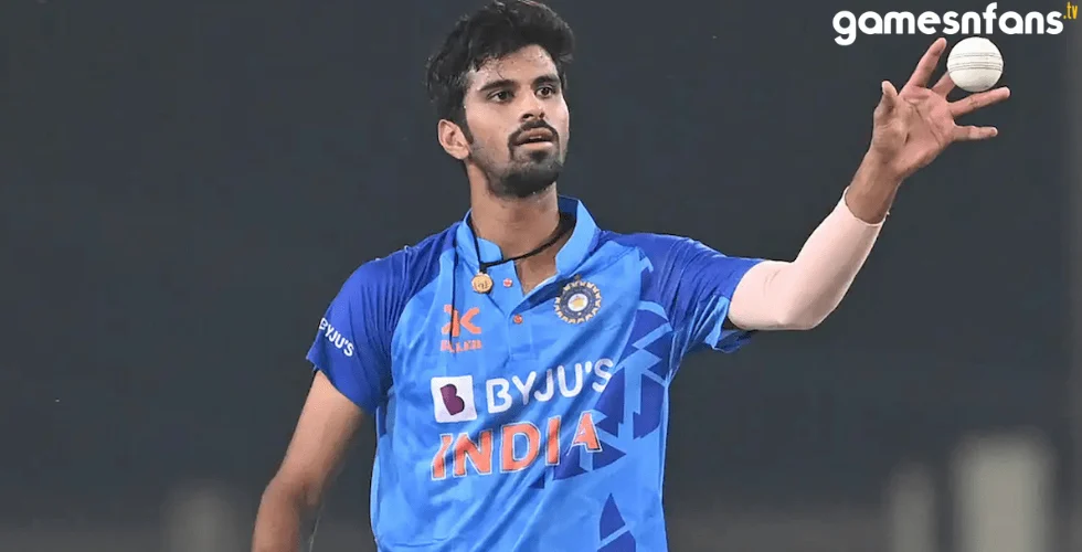 Washington Sundar