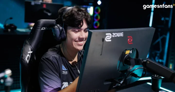 XLG Esports Signs NoMan Ahead of VCT China Stage 2 to Bolster International Roster  